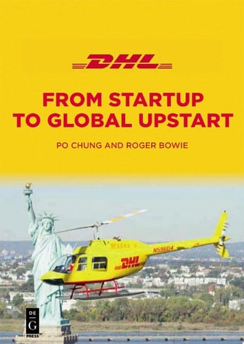 DHL From Startup to Global Upstart