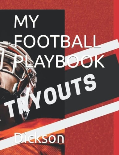 MY FOOTBALL PLAYBOOK