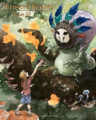 Crossed Genres Issue 22 Bildungsroman (Coming-of-Age)