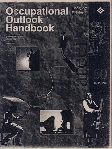 Occupational Outlook Handbook, 1996-1997