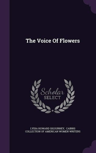 The Voice Of Flowers