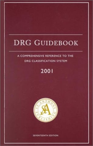 DRG Guidebook 2001