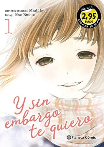 SM Y sin embargo te quiero nº 01 2,95