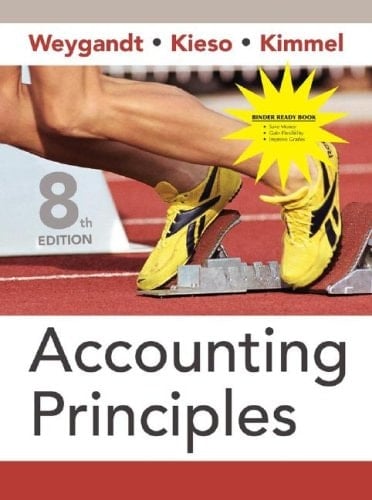 Accounting Principles, Binder Ready Version