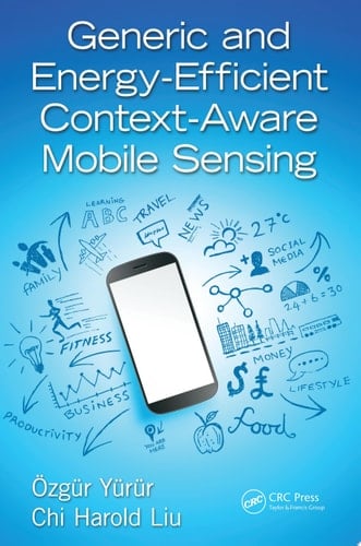 Generic and Energy-Efficient Context-Aware Mobile Sensing