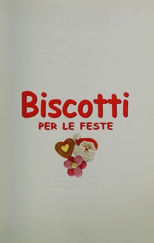 Biscotti per le feste
