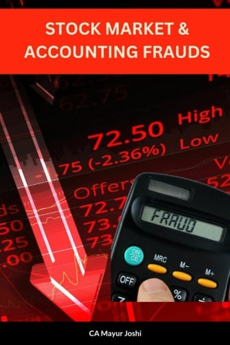 Stock Market and Accounting Frauds Students Handbook on Stock Market Frauds
