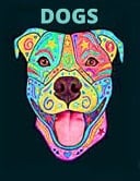 Dogs Coloring Book Puppy Coloring Book for Children Who Love Dogs