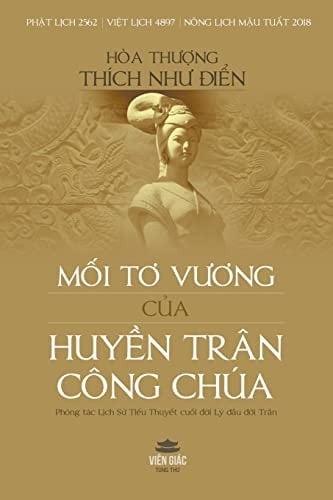 Mối tơ vương của Huyền Trân Công Chúa