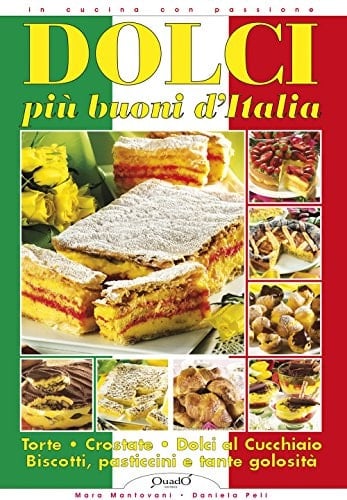 Dolci più buoni di Italia