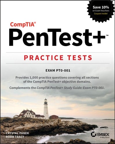 CompTIA PenTest+ Practice Tests Exam PT0-001