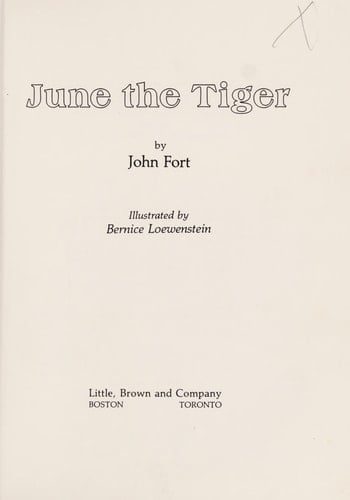 June the Tiger