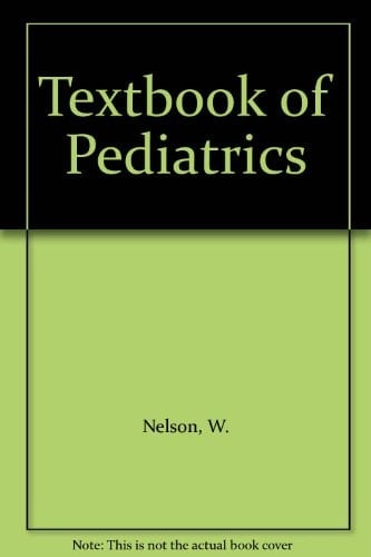 Textbook of Pediatrics