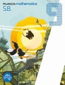 Pearson Mathematics Student Book