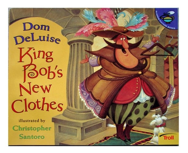 King Bob's New Clothes