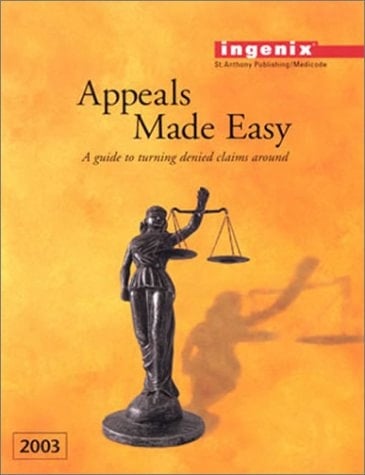 Appeals Made Easy 2003