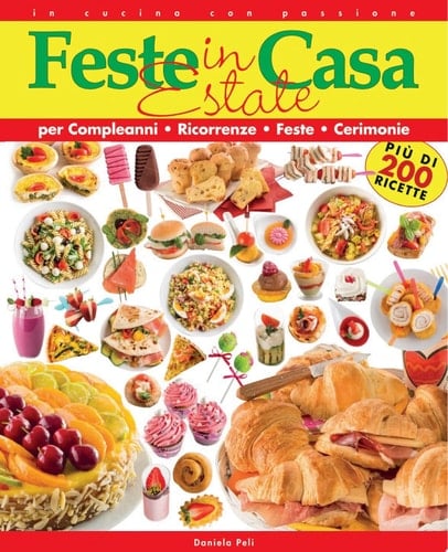 Feste in casa - Estate