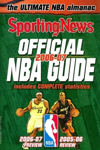 Official NBA Guide