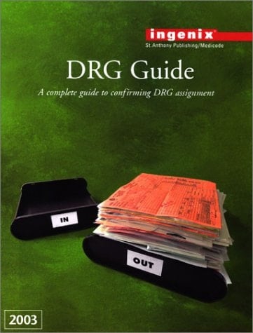 DRG Guide 2003