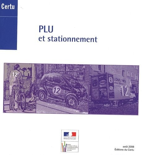 PLU et stationnement