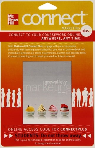 MARKETING-CONNECT PLUS ACCESS