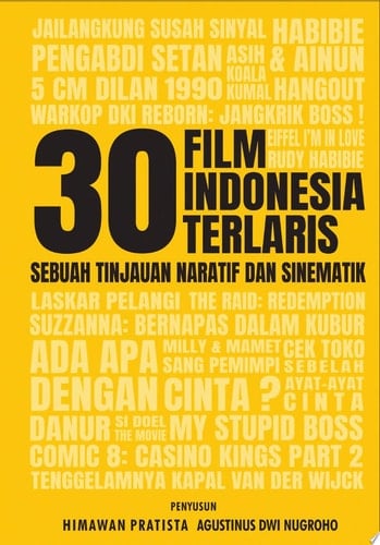 30 Film Indonesia Terlaris