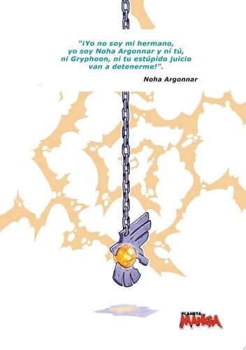 Planeta Manga: Gryphoon no 01/06