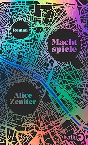 Machtspiele Roman