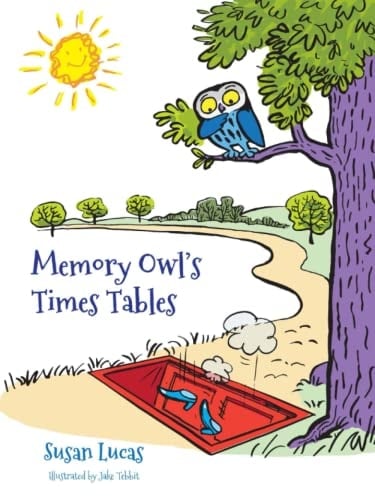 Memory Owl's Times Tables