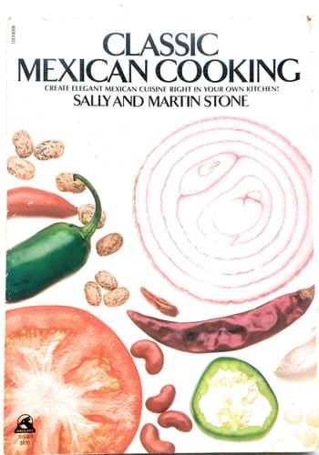 Classic Mexican cooking
