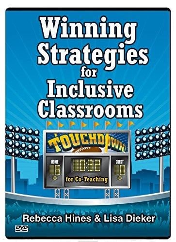 Winning Strategies For Inclusive Classrooms
