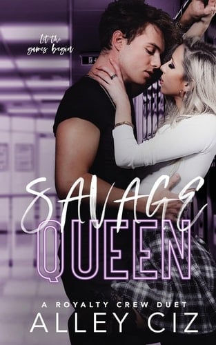 Savage Queen The Royal Crew #1