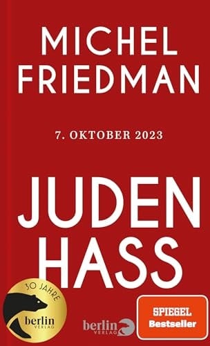 Judenhass 7. Oktober 2023