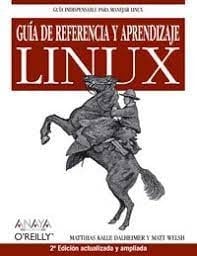 Guía de referencia y aprendizaje Linux