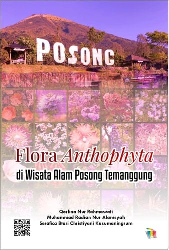 Flora Anthophyta di Wisata Alam Posong Temanggung