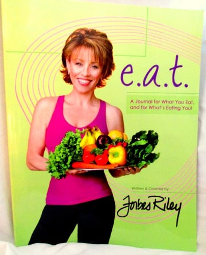 E. A. T. Journal A Journal for What You Eat, and for What's Eating You!