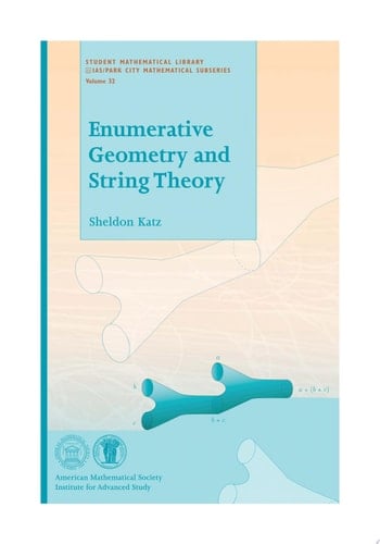 Enumerative Geometry and String Theory