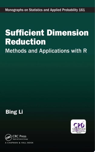 Sufficient Dimension Reduction Methods and Applications with R