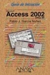 Access 2002 Office XP