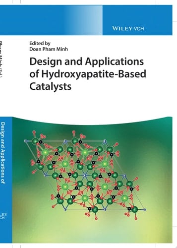 Design and Applications of Hydroxyapatite-Based Catalysts
