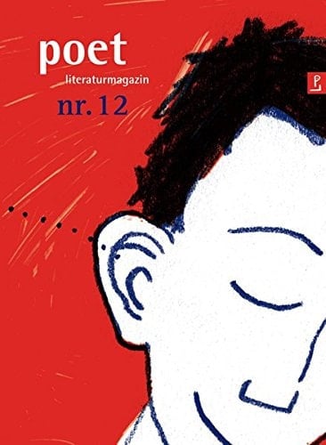 poet nr. 12: Literaturmagazin