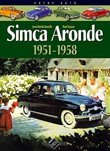 Simca Aronde 1951-1958