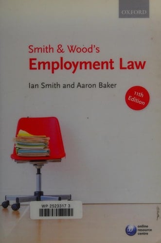 Smith & Wood's Employment Law