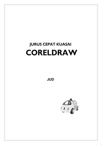 Jurus Cepat Kuasai CorelDraw