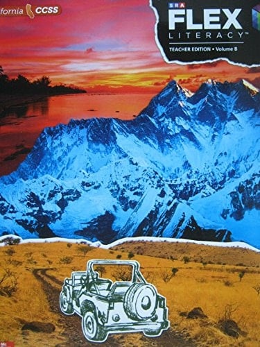 SRA FLEX Literacy Elementary System