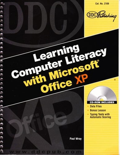 Learning Computer Literacy with Microsoft Office XP