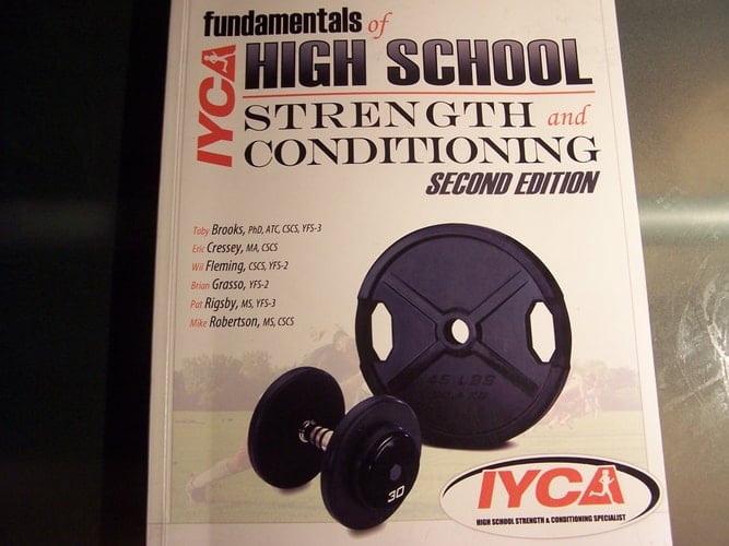 Fundamentals of High School Strength and Conditioning, 2nd Edition