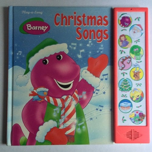Barney Christmas Songs