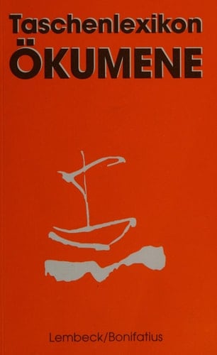 Taschenlexikon Ökumene