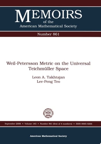 Weil-Petersson Metric on the Universal Teichmuller Space